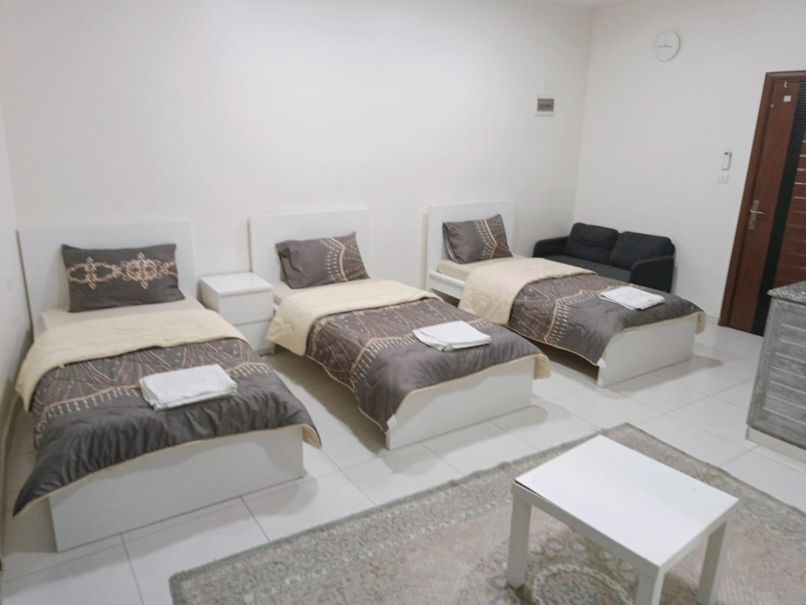 Appartement Durrat Al Israa à Umm al-Amad Extérieur photo