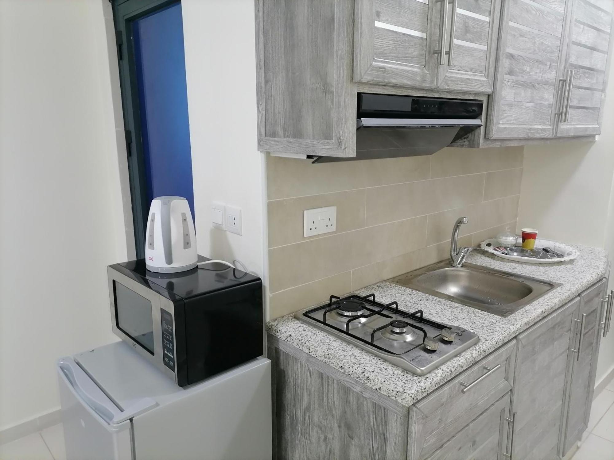 Appartement Durrat Al Israa à Umm al-Amad Extérieur photo